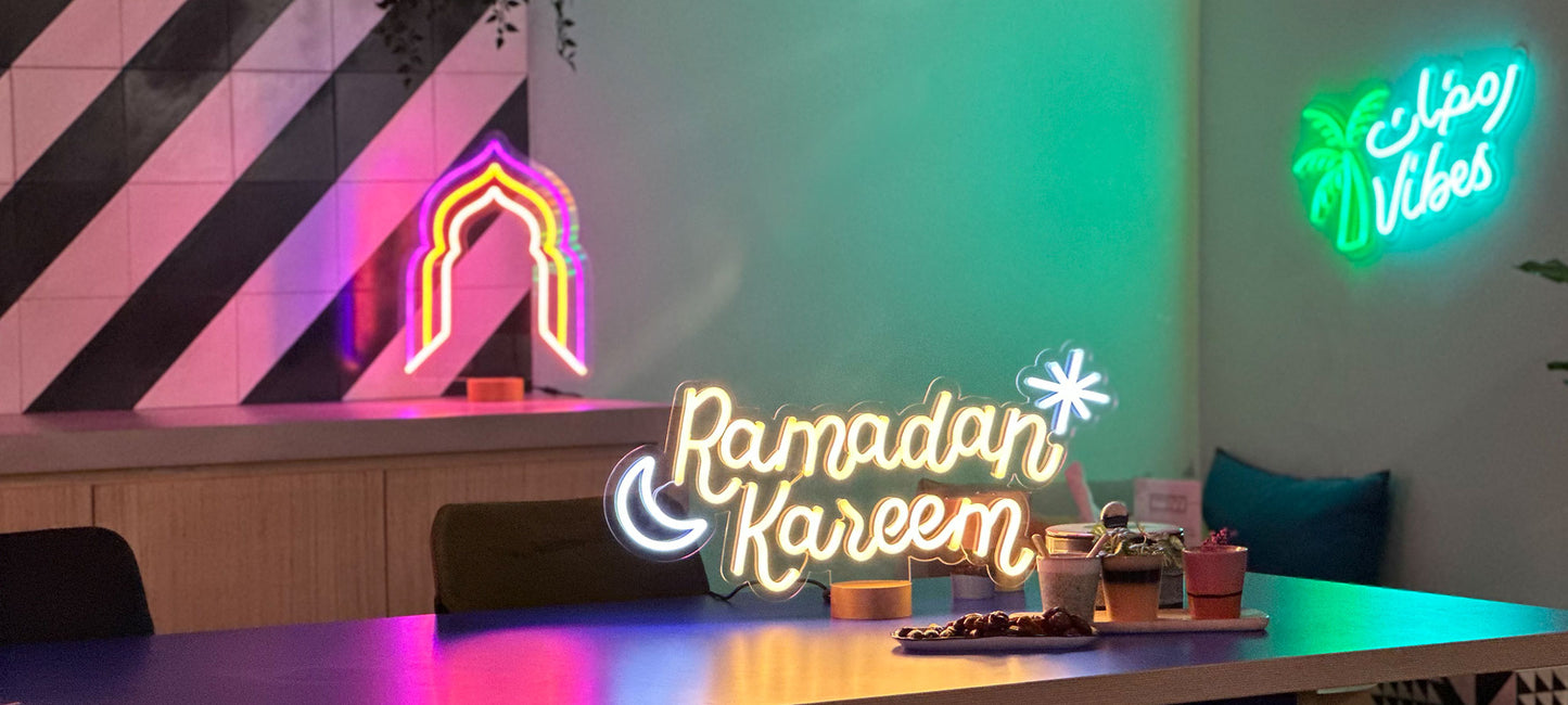 Ramadan Limited Edition