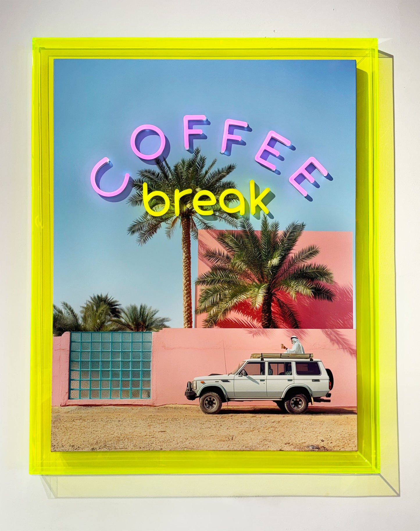 Coffee Break