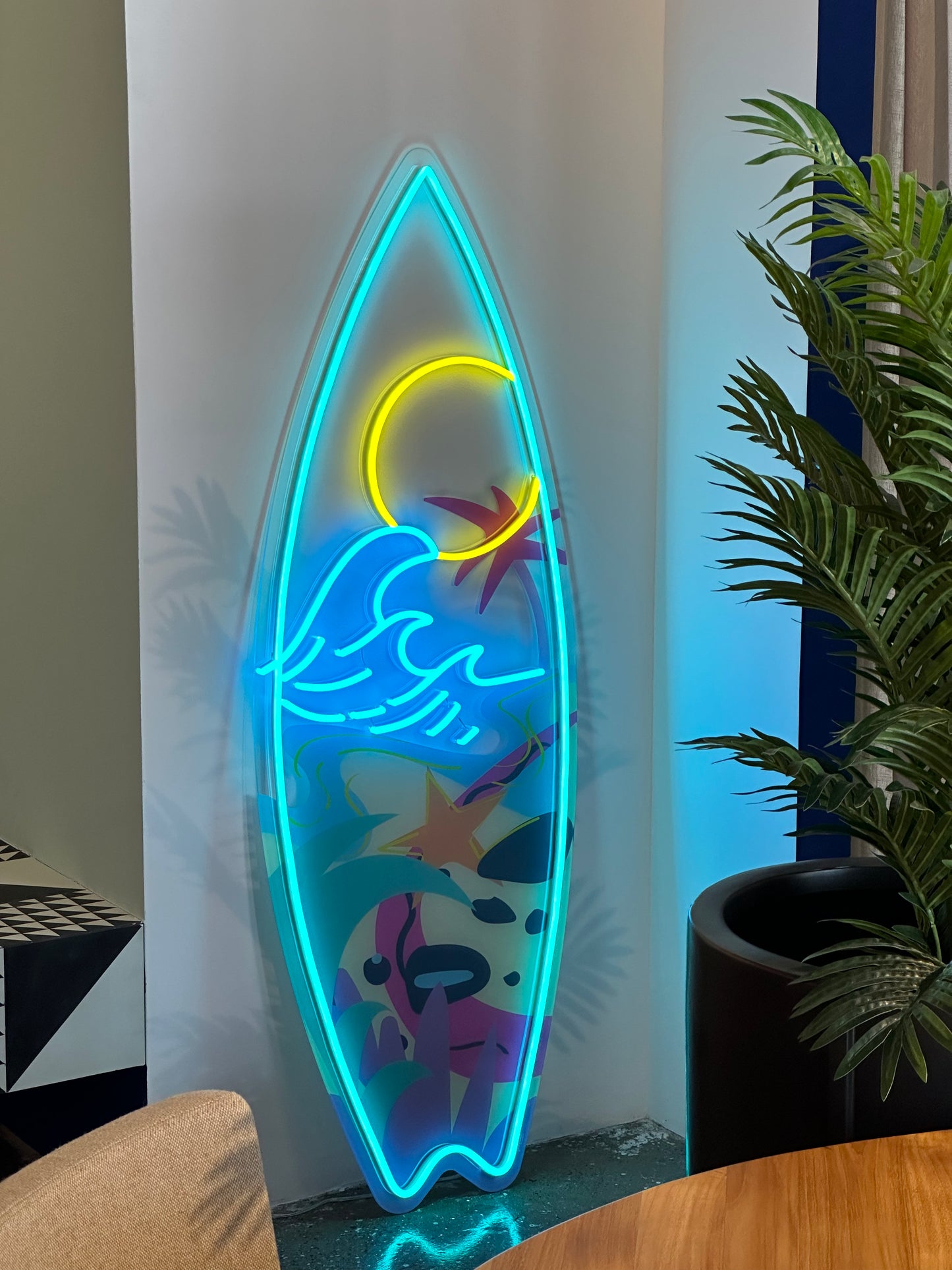 Surfin'