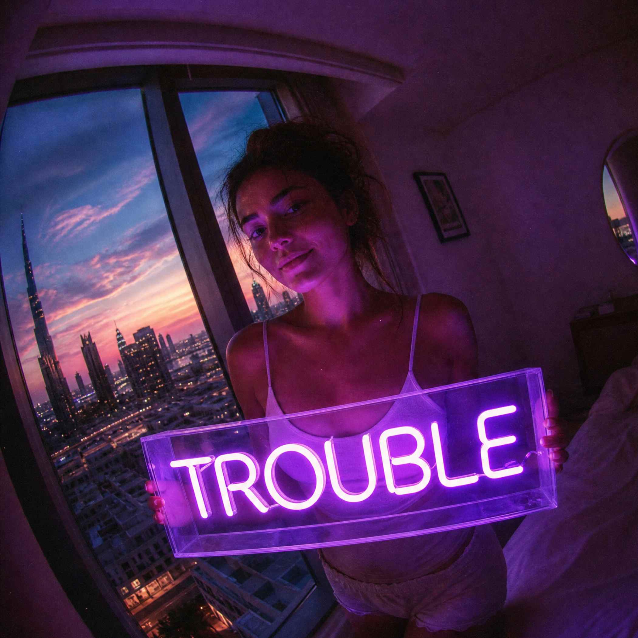 Trouble