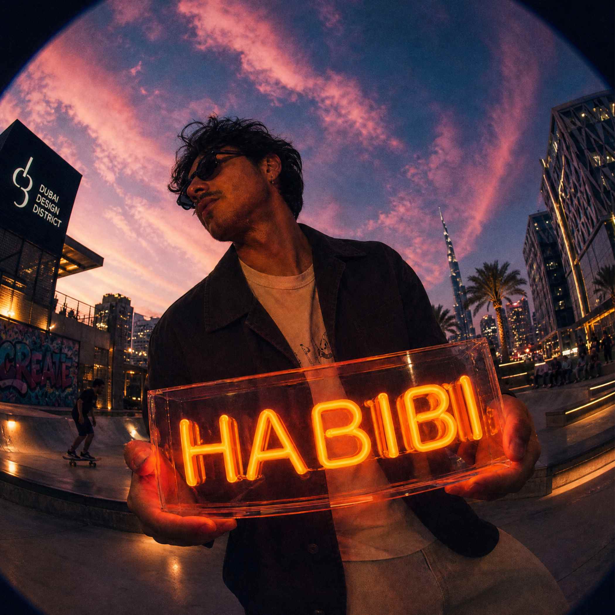 Habibi