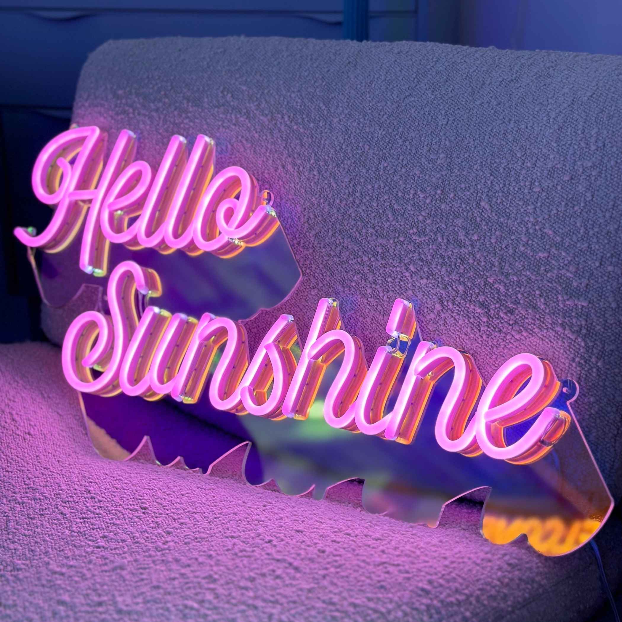 Hello Sunshine