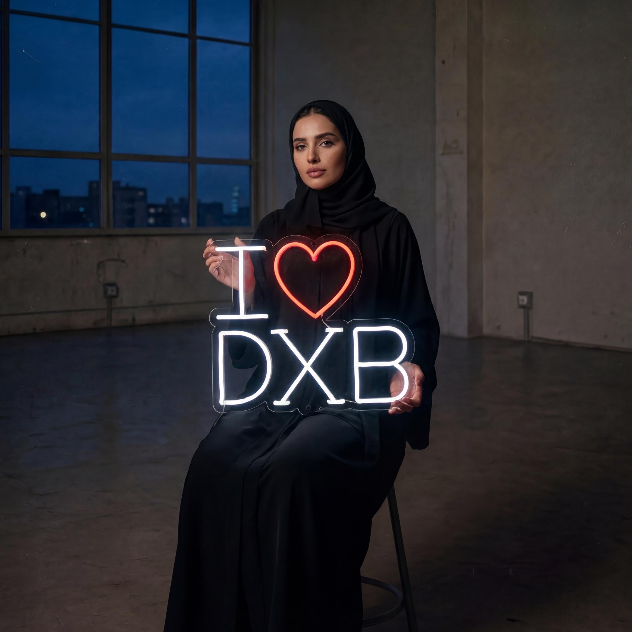 I LOVE DXB