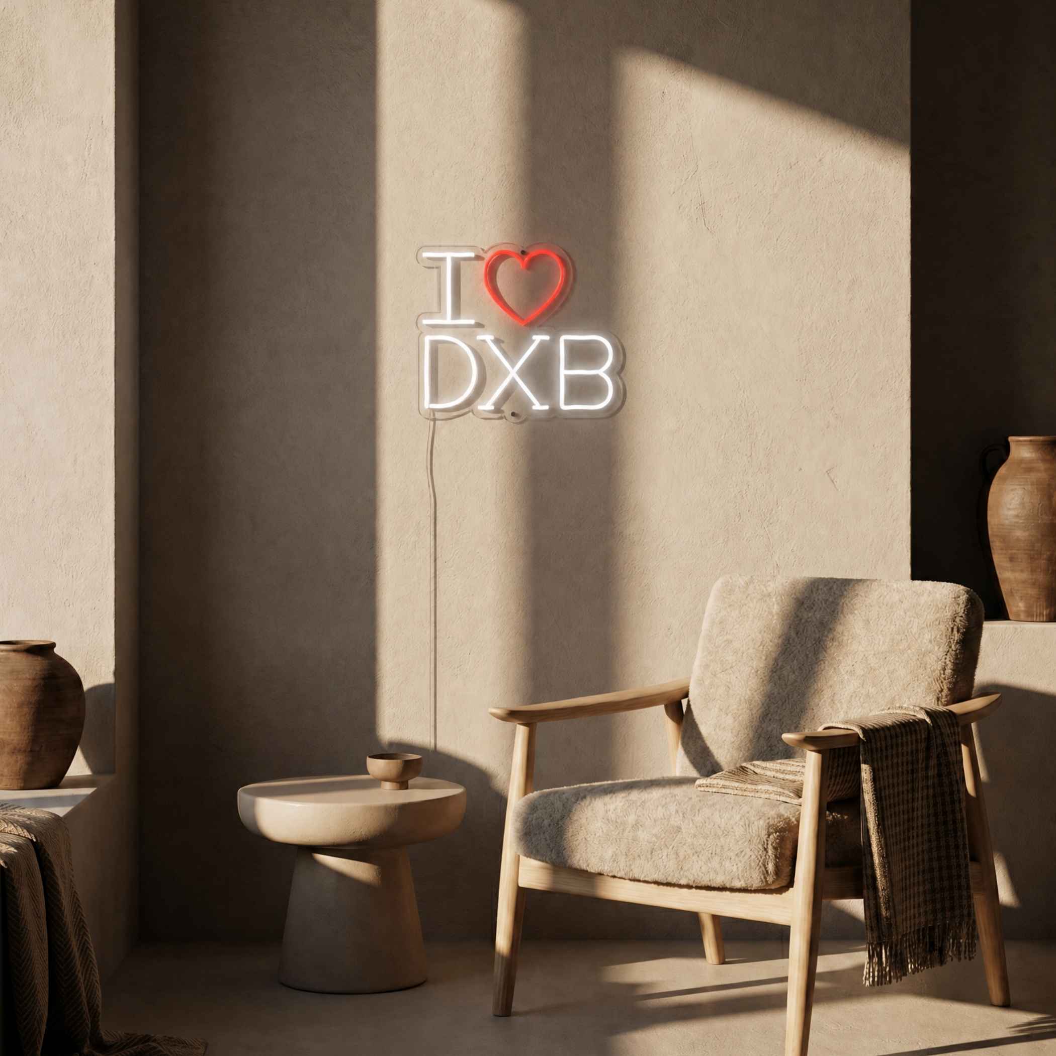 I LOVE DXB