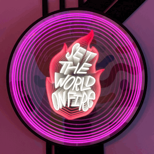 Infinity Mirrors | Custom Led Neon Signs