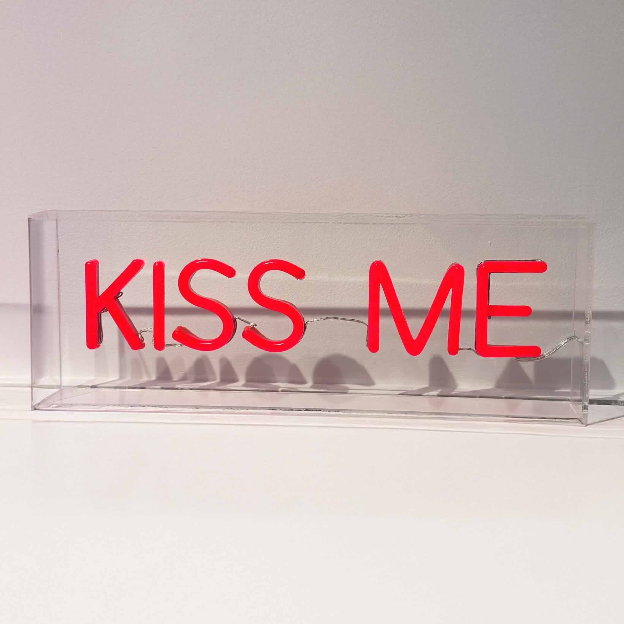 Kiss Me