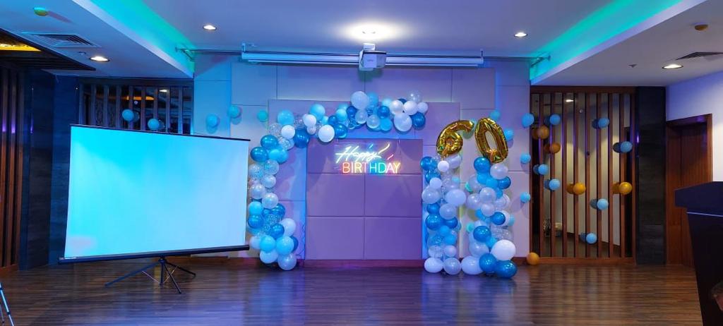 Rent Happy Birthday
