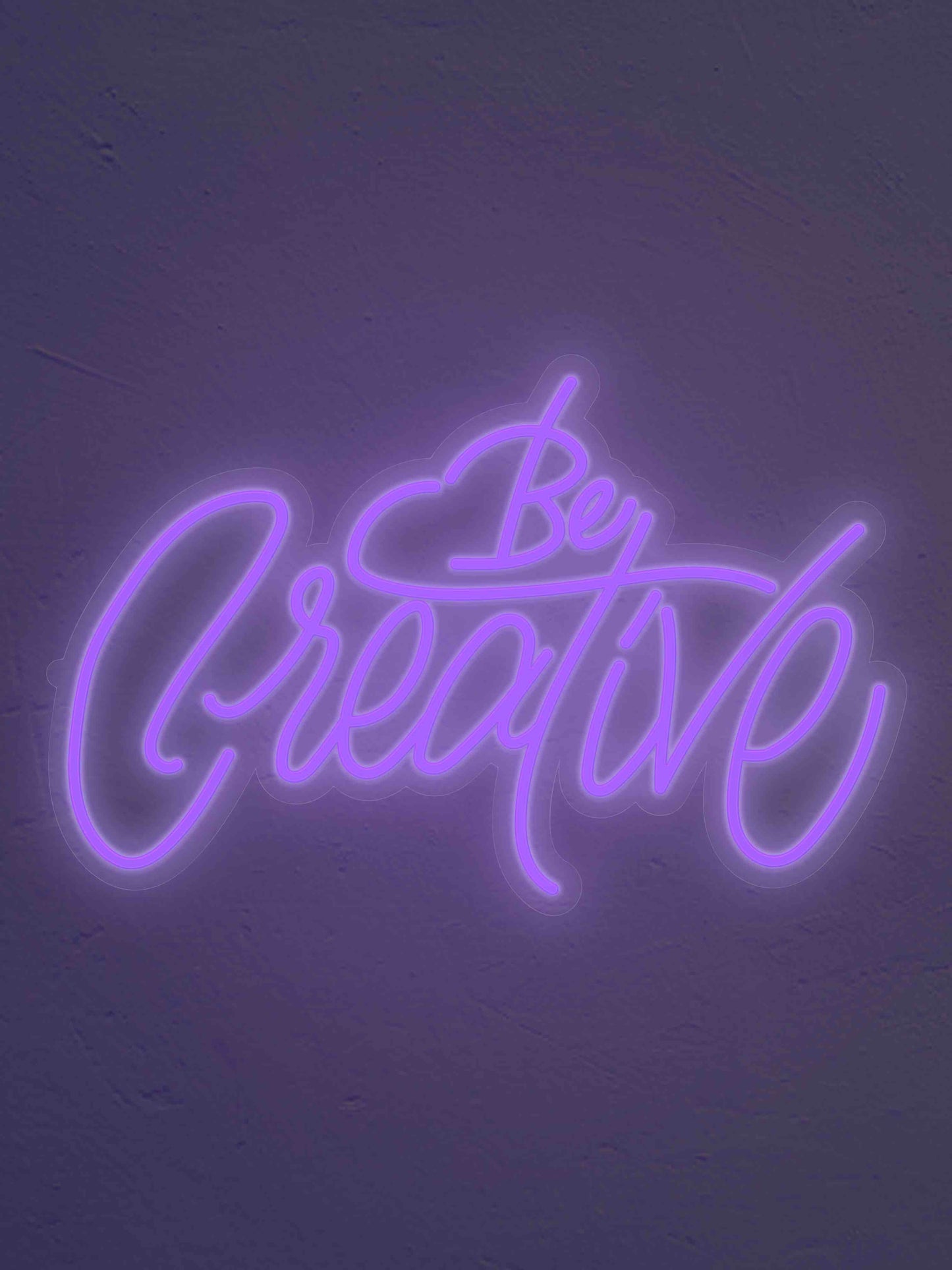 Be Creative