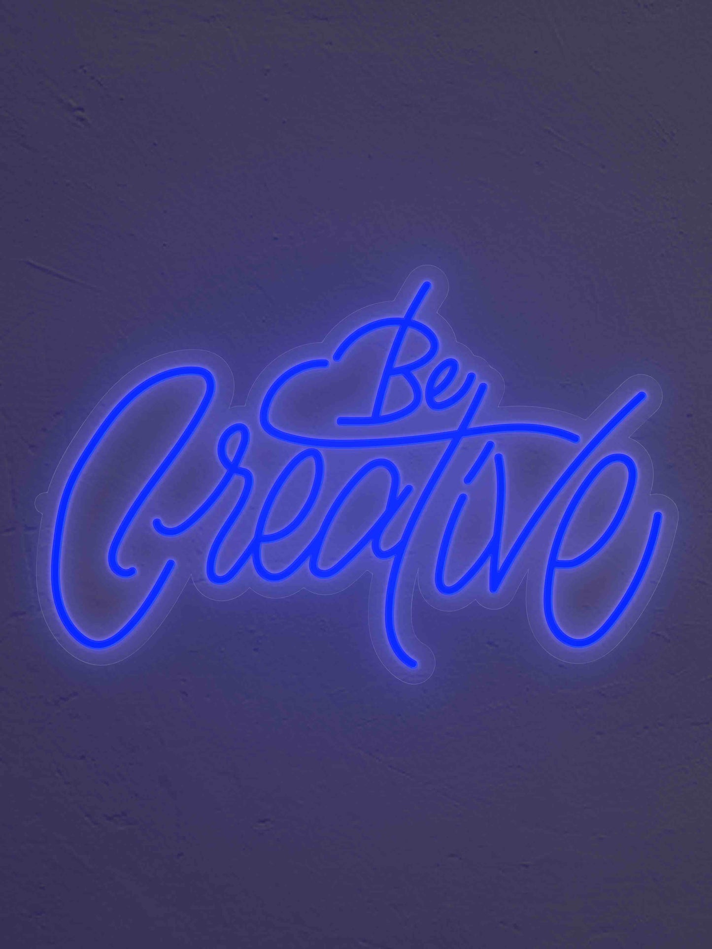 Be Creative