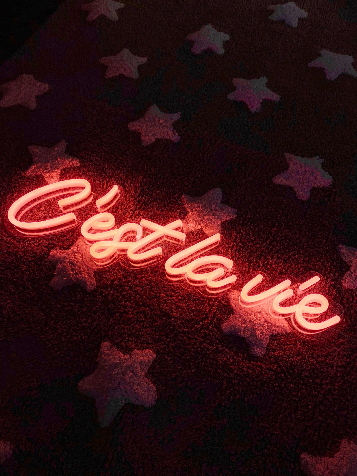 C'est la vie