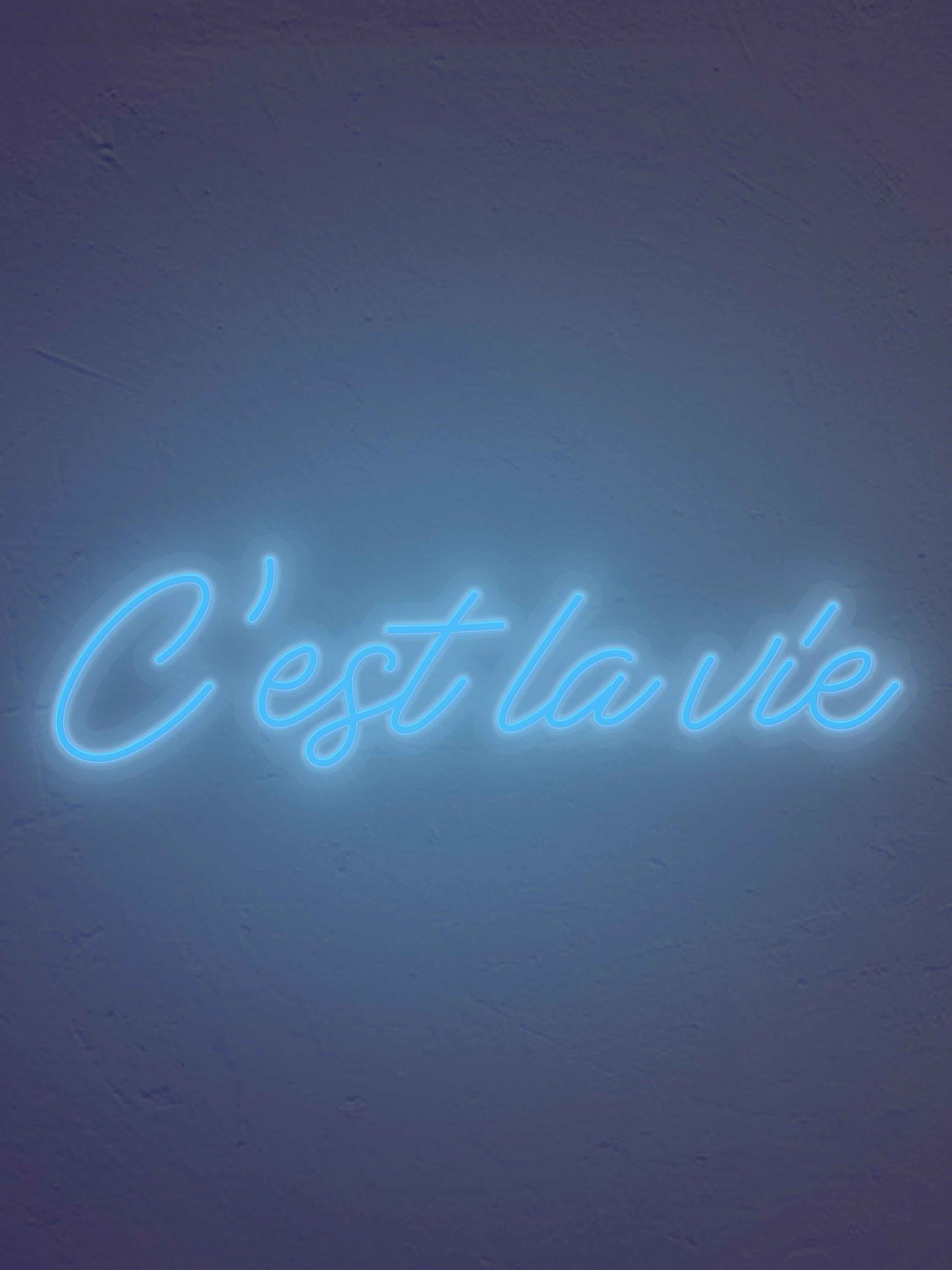 C'est la vie
