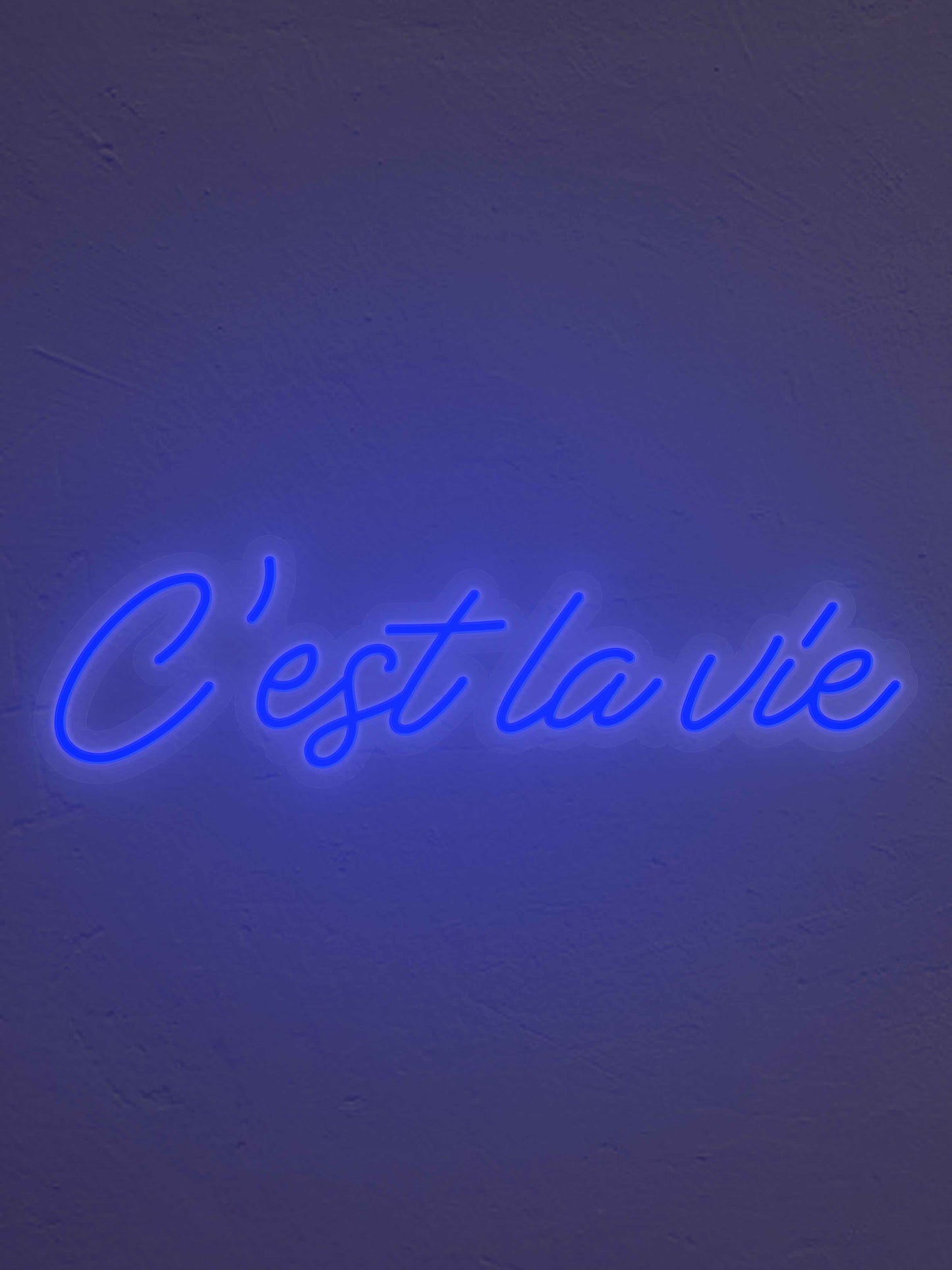 C'est la vie