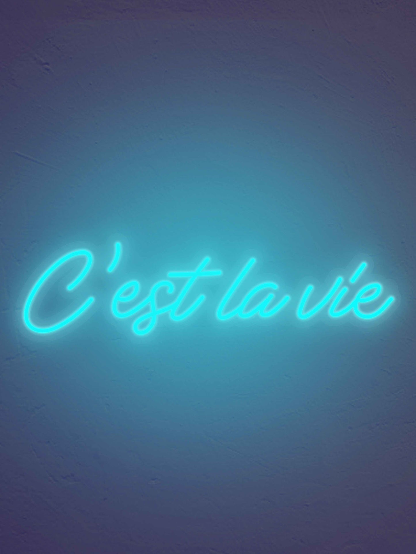 C'est la vie