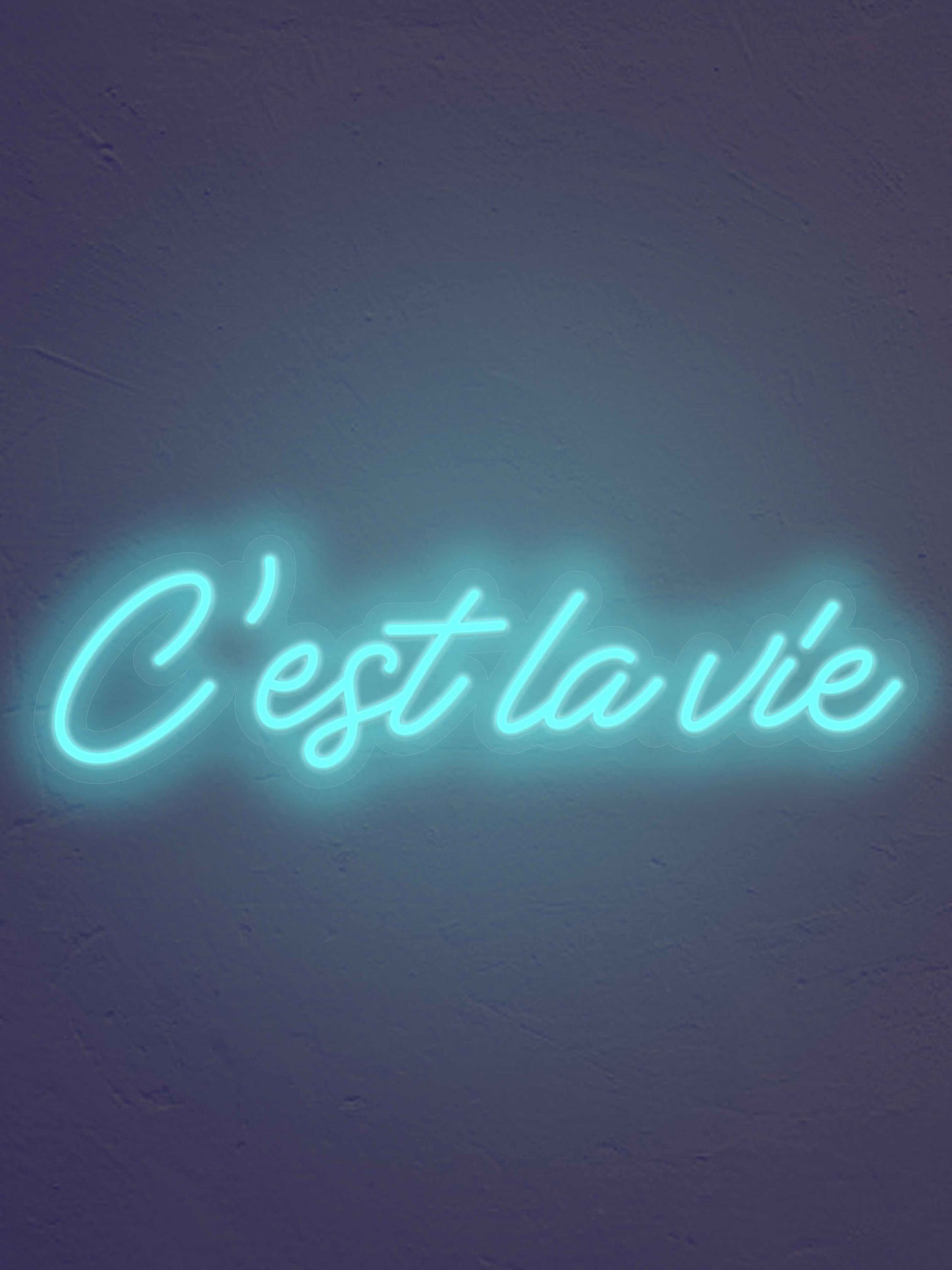 C'est la vie