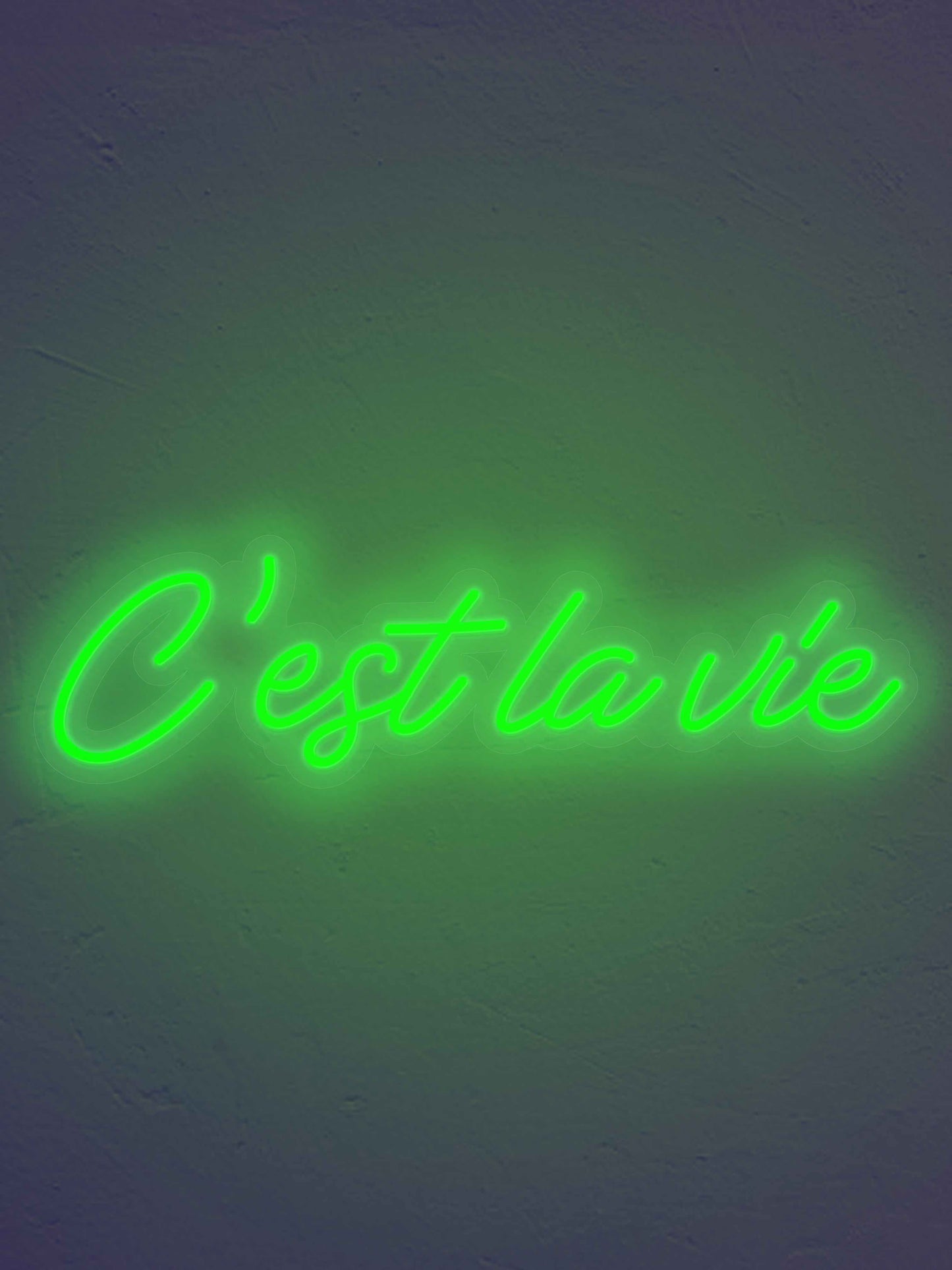 C'est la vie
