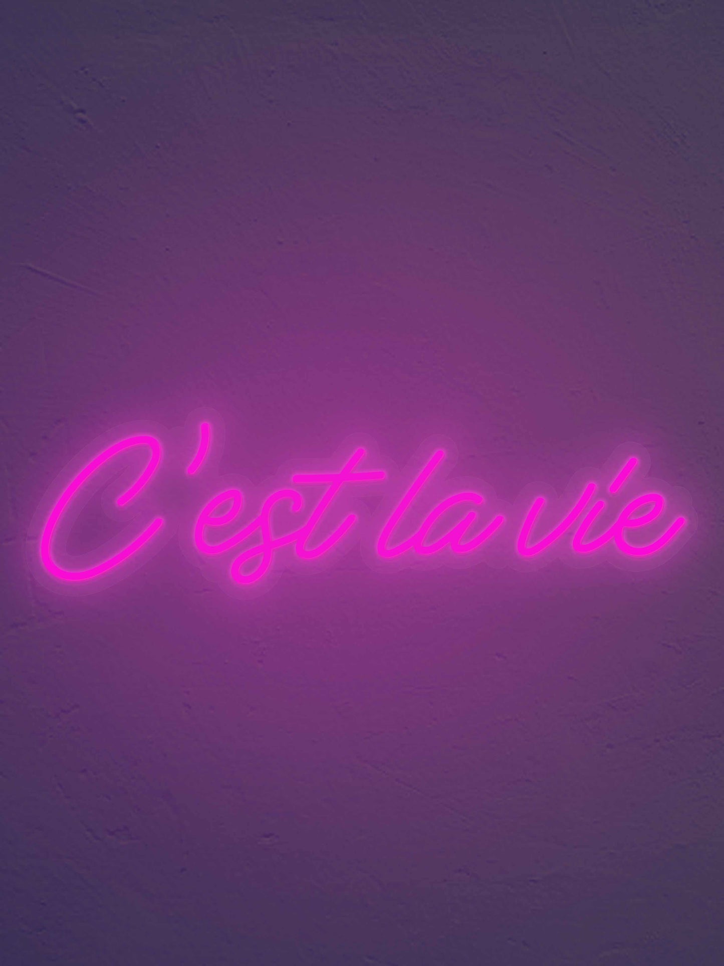 C'est la vie
