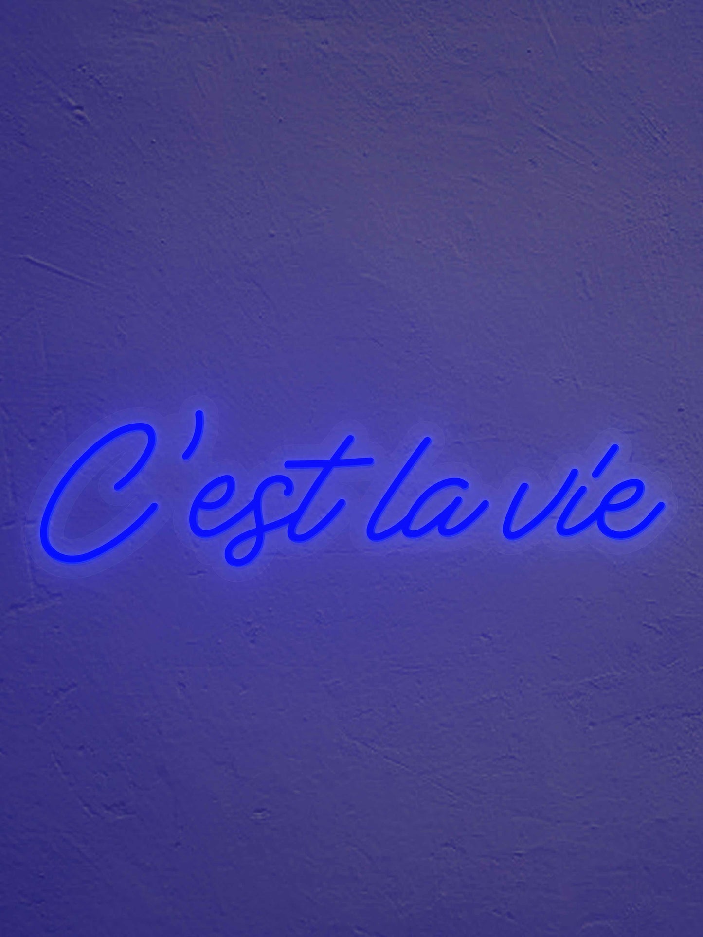 C'est la vie