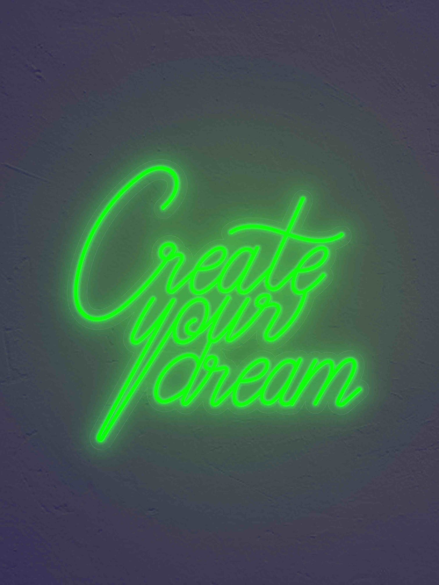 Create Your Dream