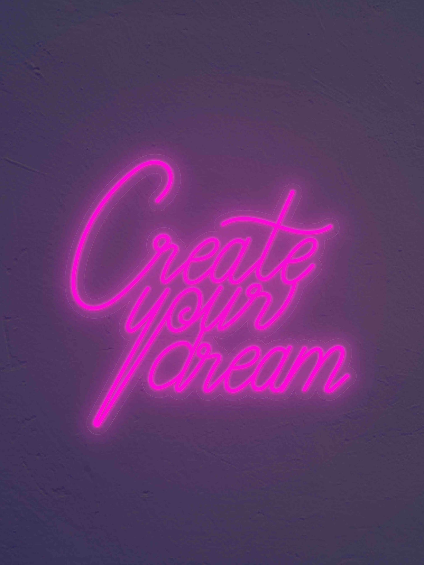 Create Your Dream