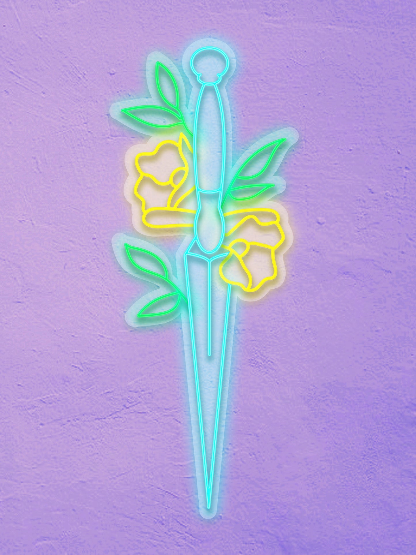 Flower Sword