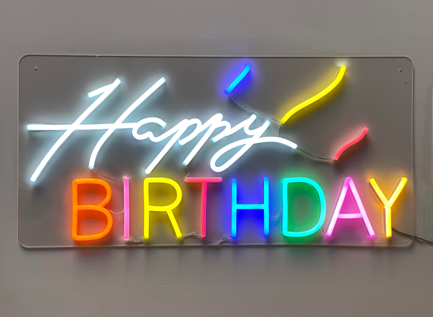 Rent Happy Birthday
