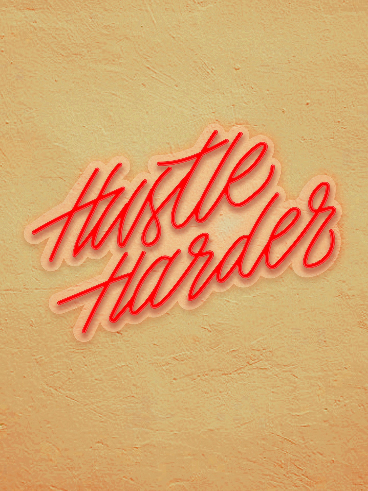 Hustle Harder