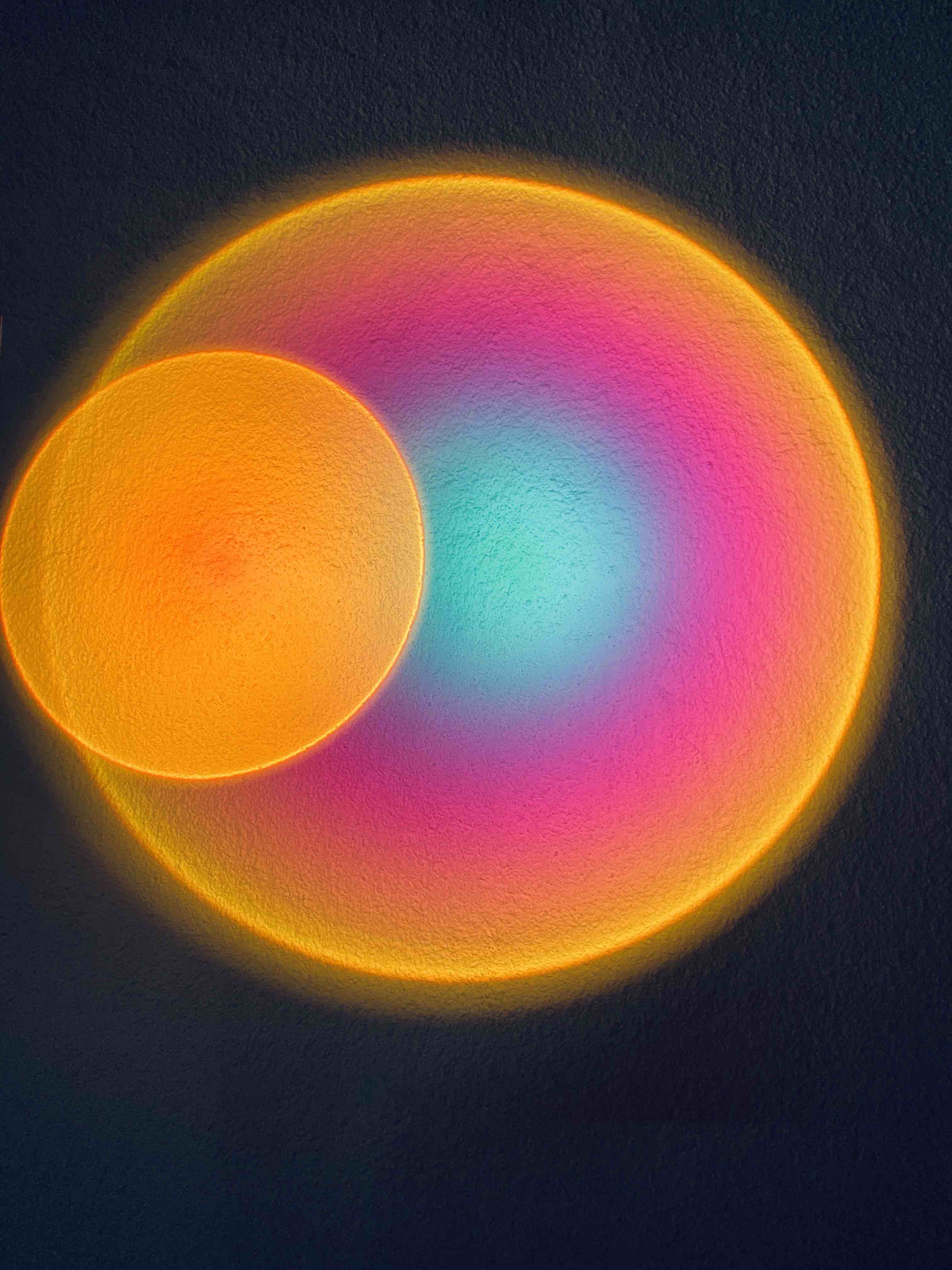 Sunrise Light - 160cm