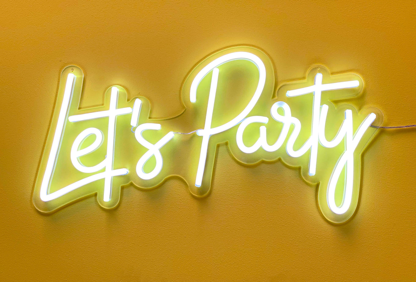 Rent Let's Party
