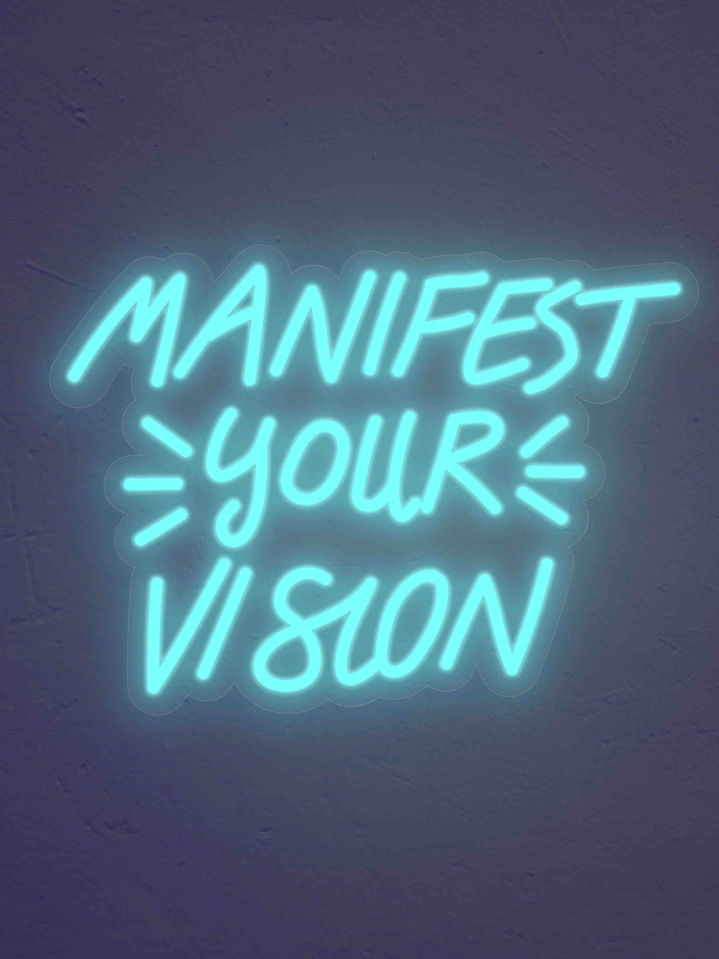 Manifest your vision