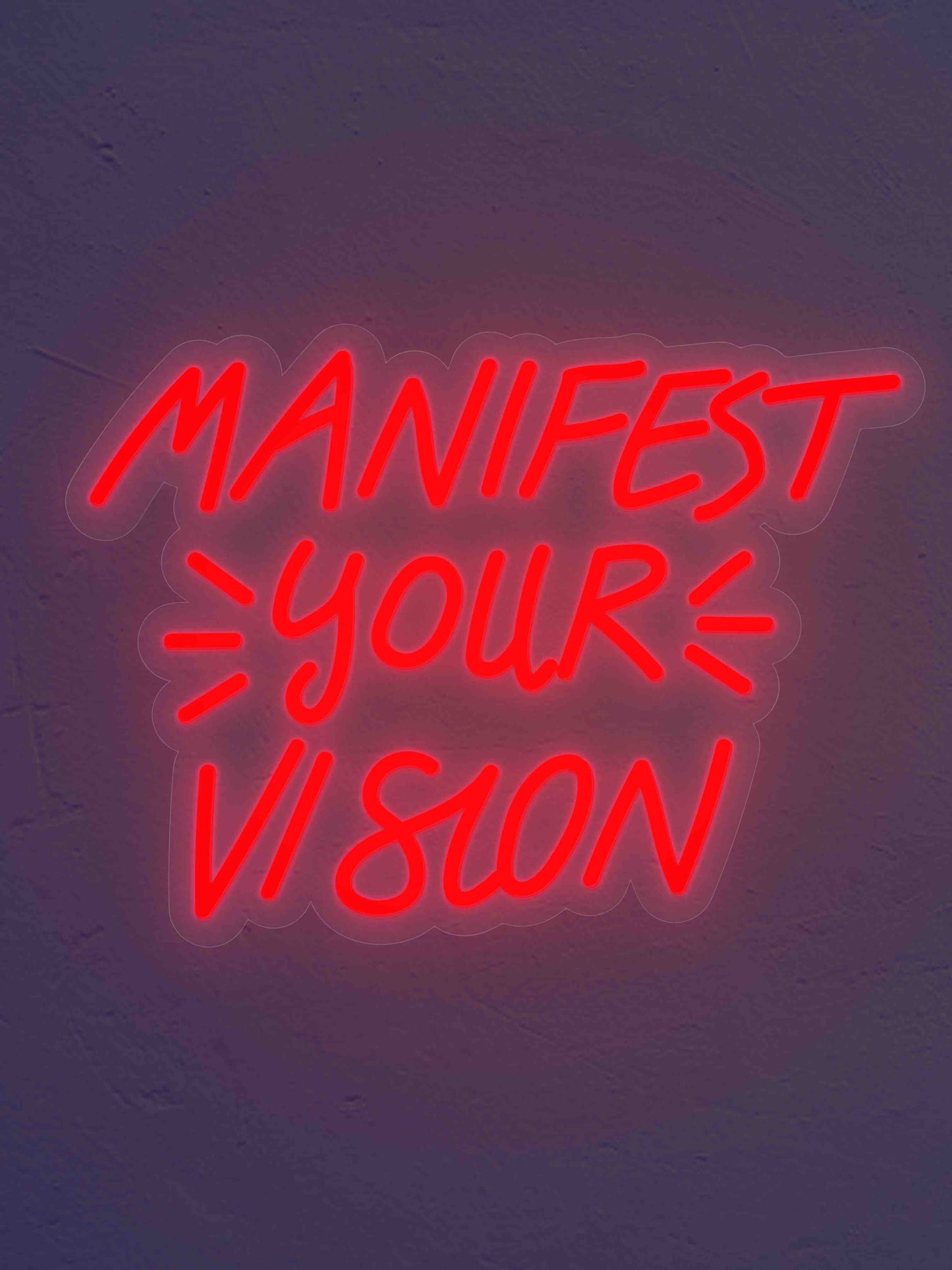 Manifest your vision