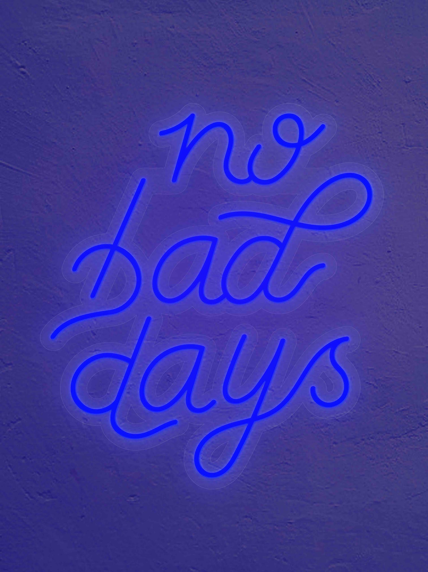 No Bad Days