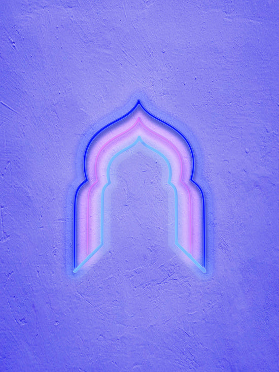 Ramadan Door