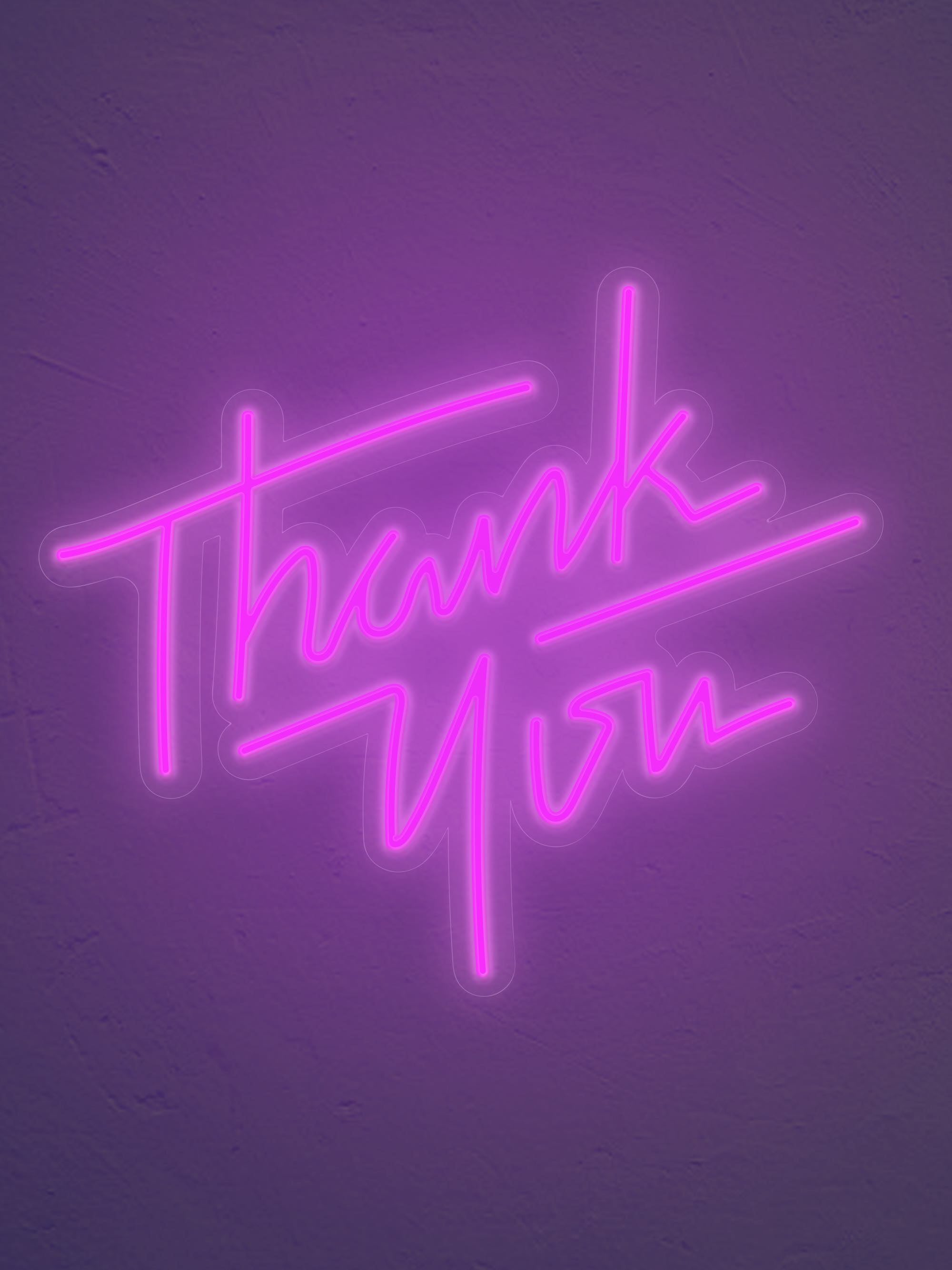 Thank you