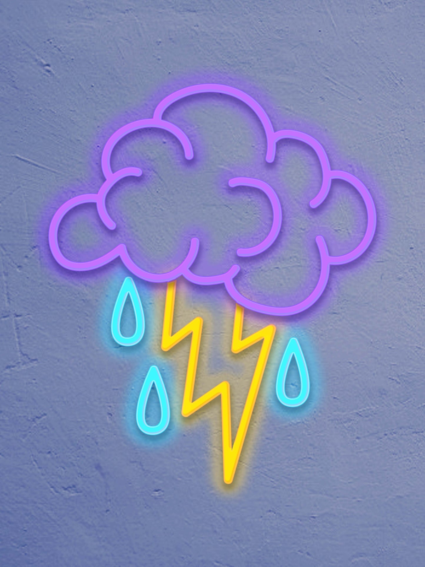Thunder cloud