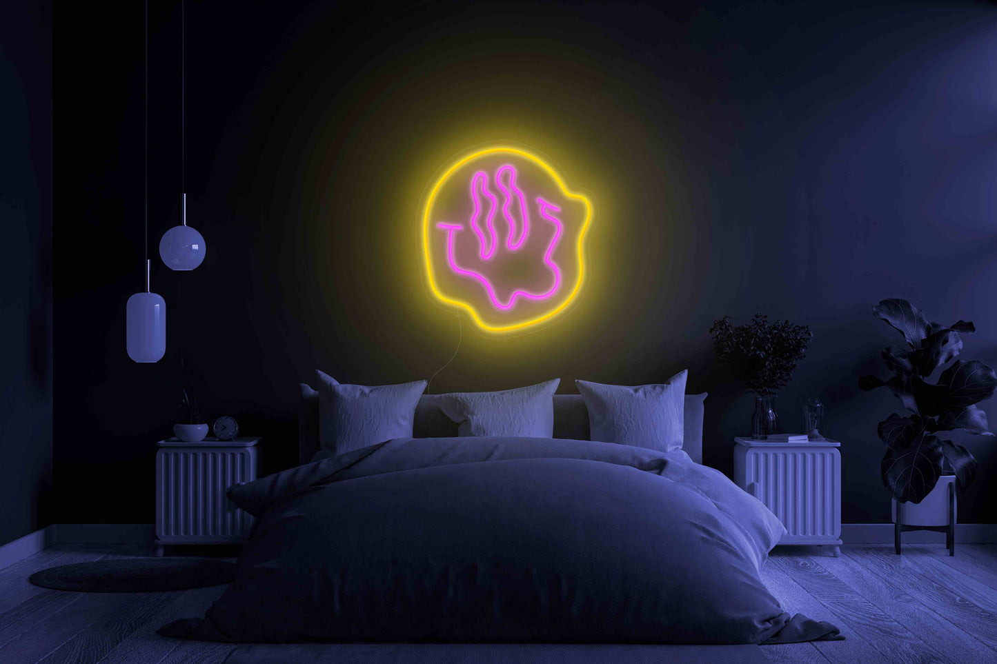 Trippy Smiley