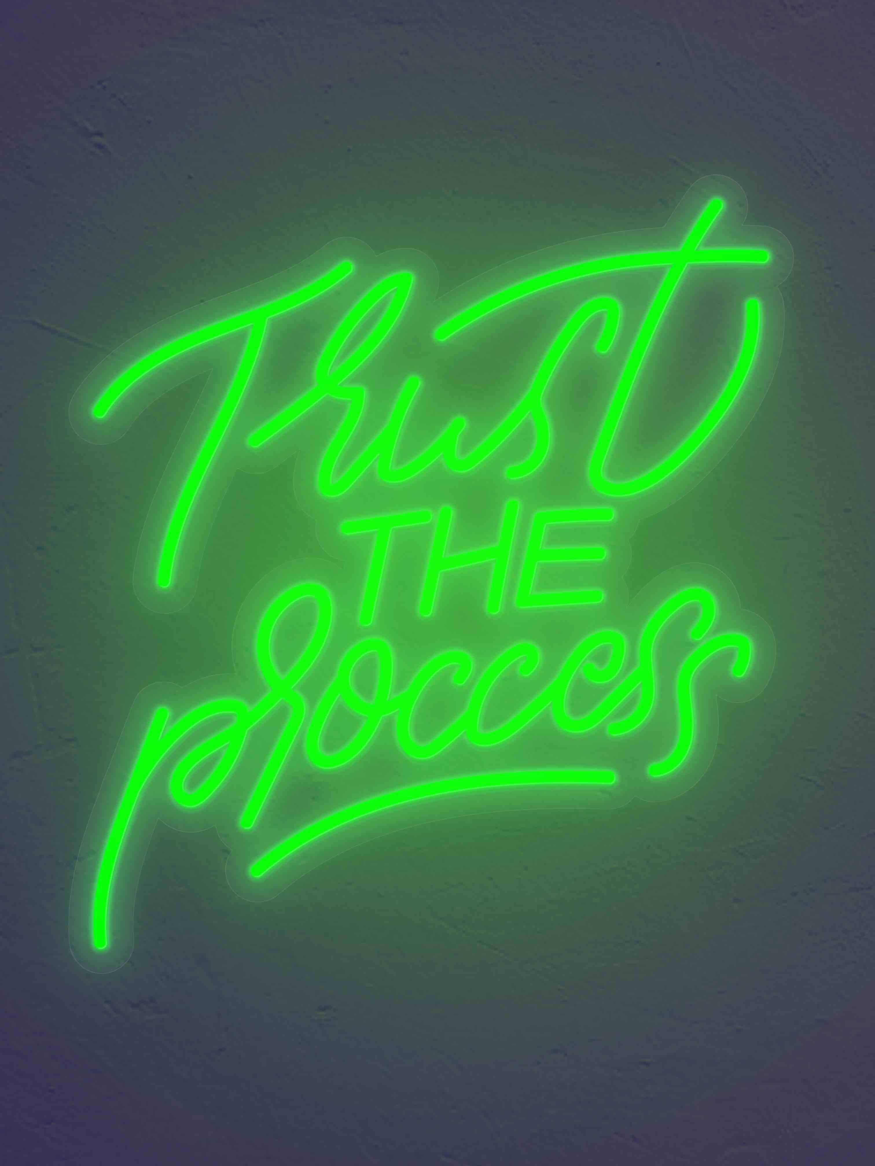Trust the Process
