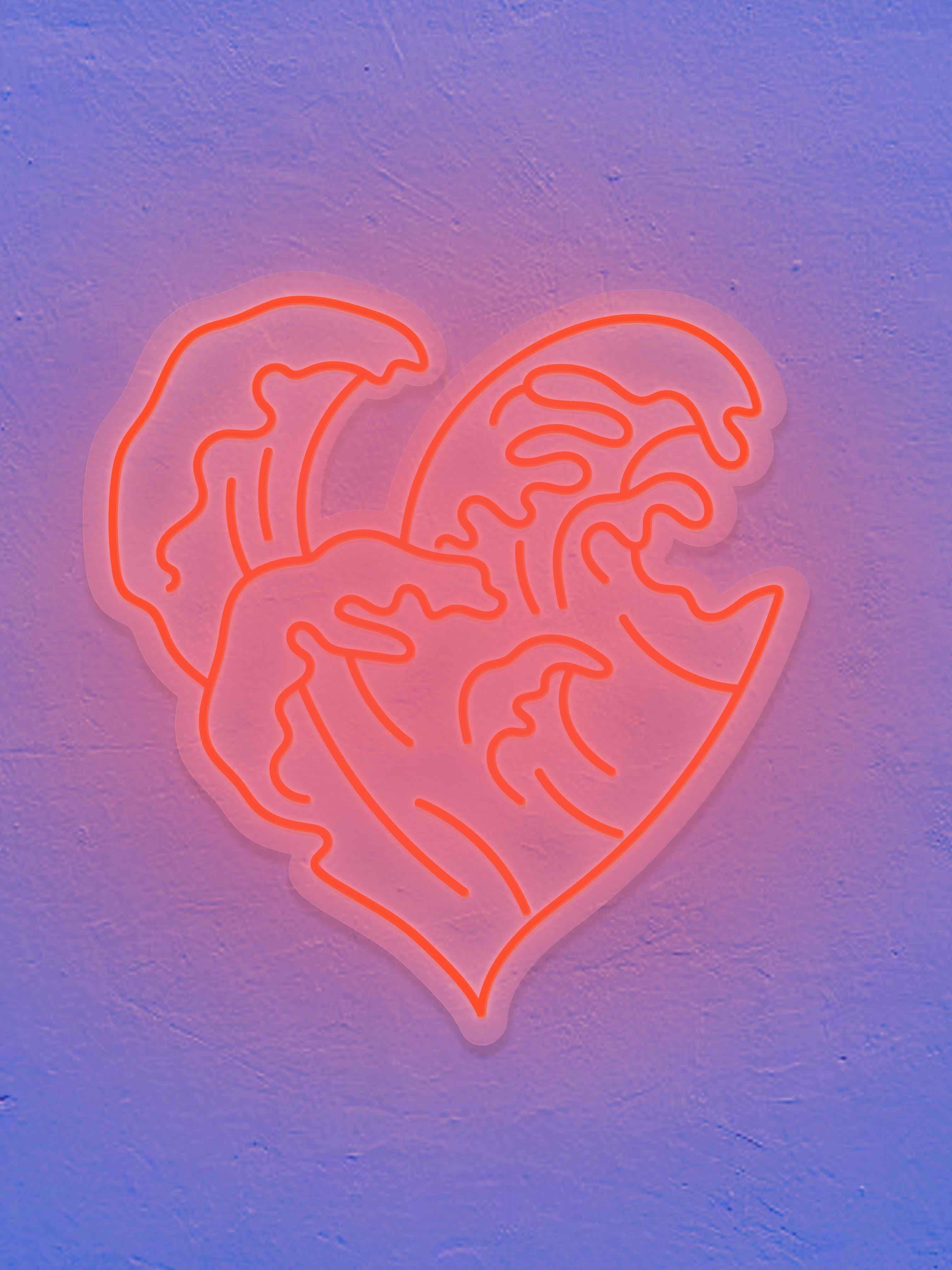 Wave Heart