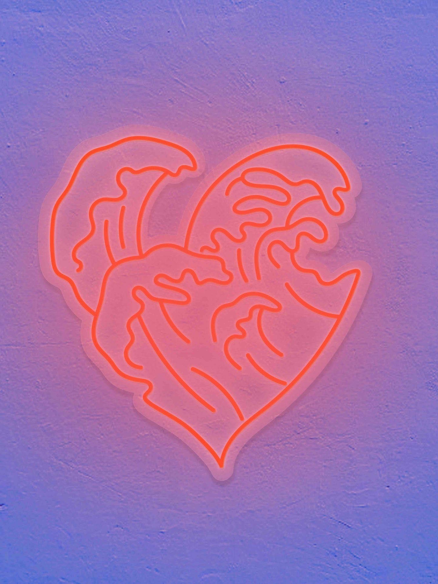 Wave Heart
