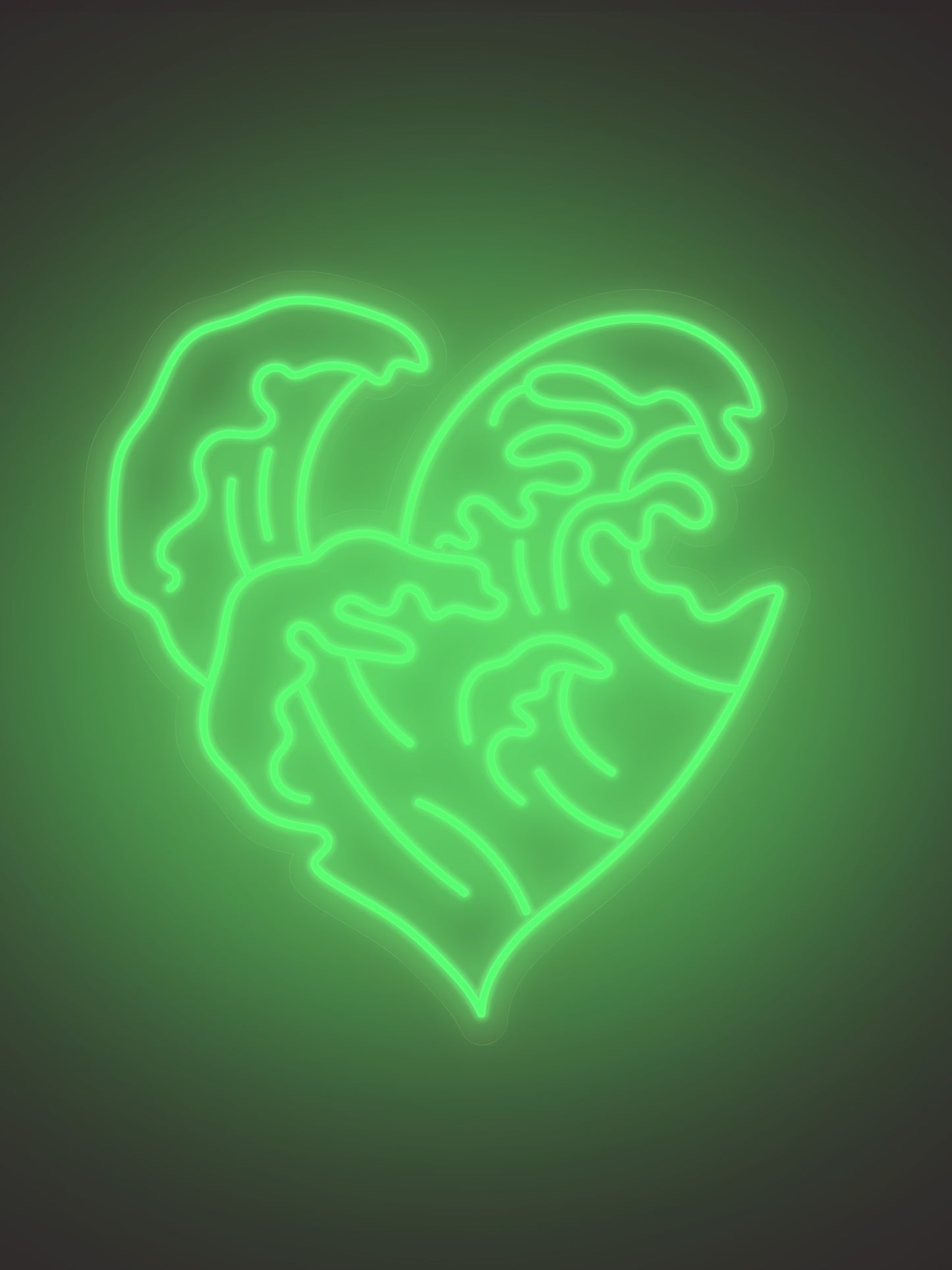 Wave Heart