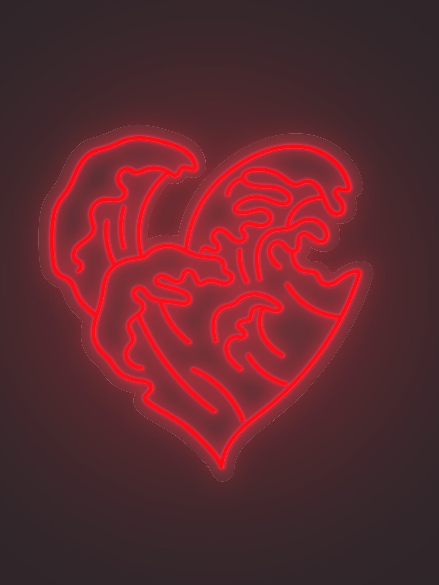 Wave Heart