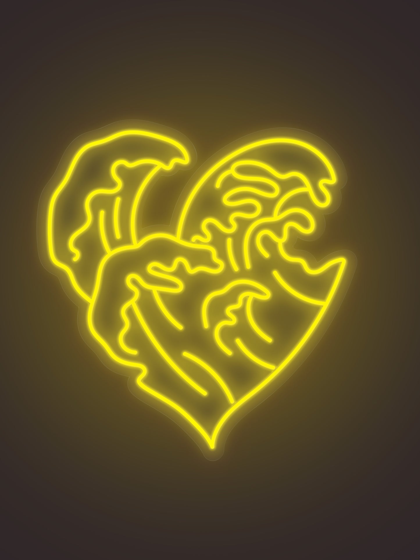 Wave Heart