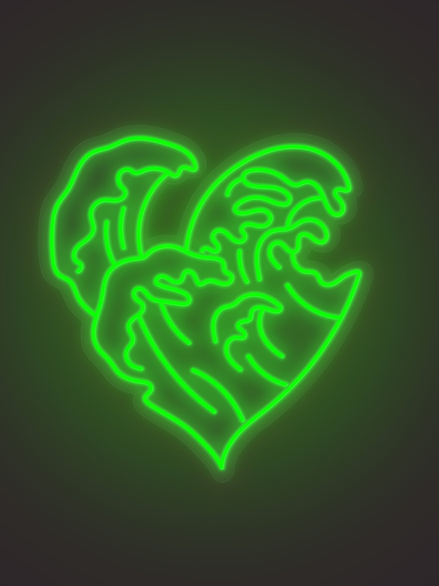 Wave Heart