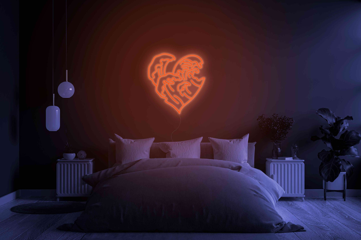 Wave Heart
