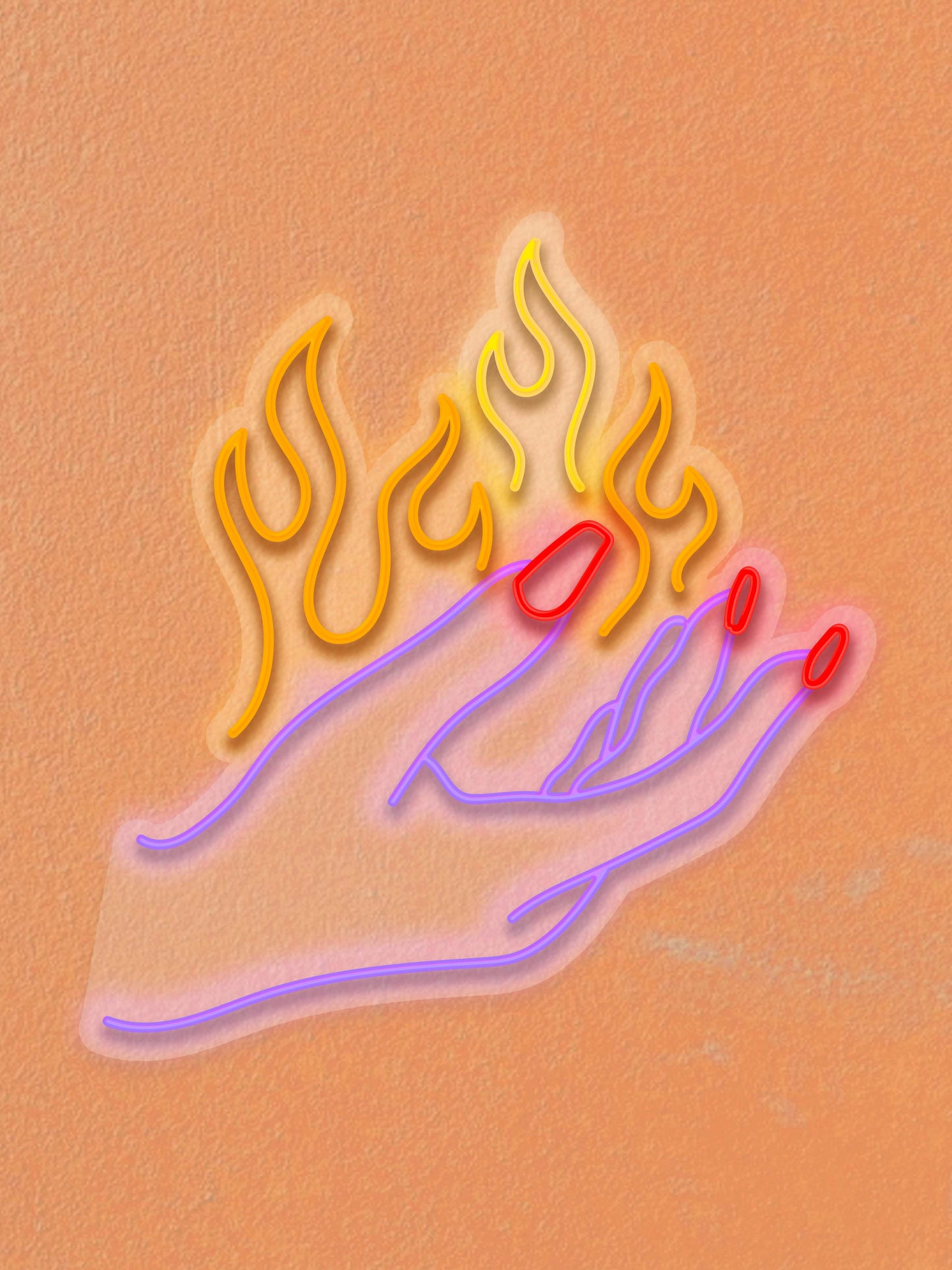 Witch's Flame