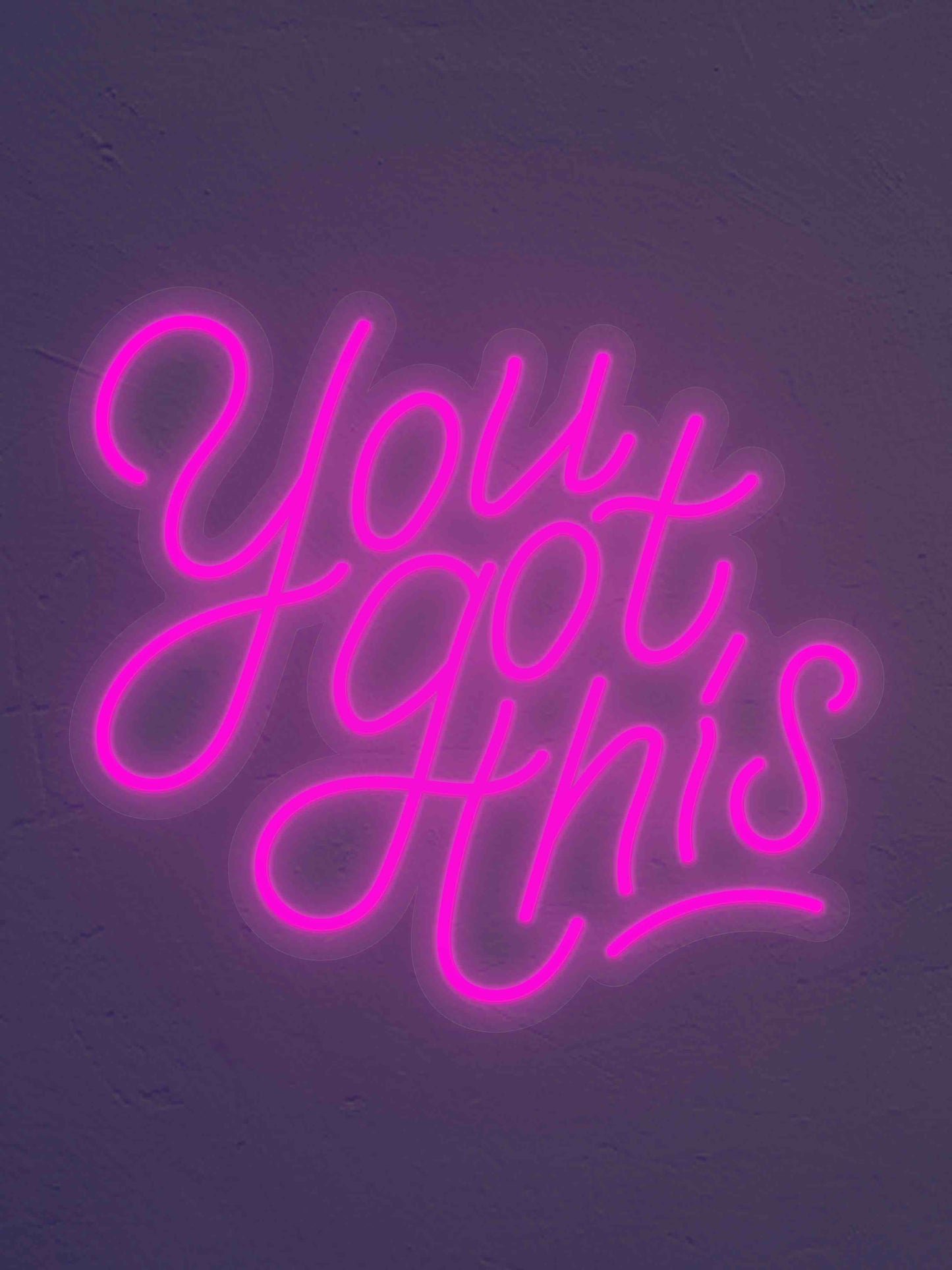 You Got This