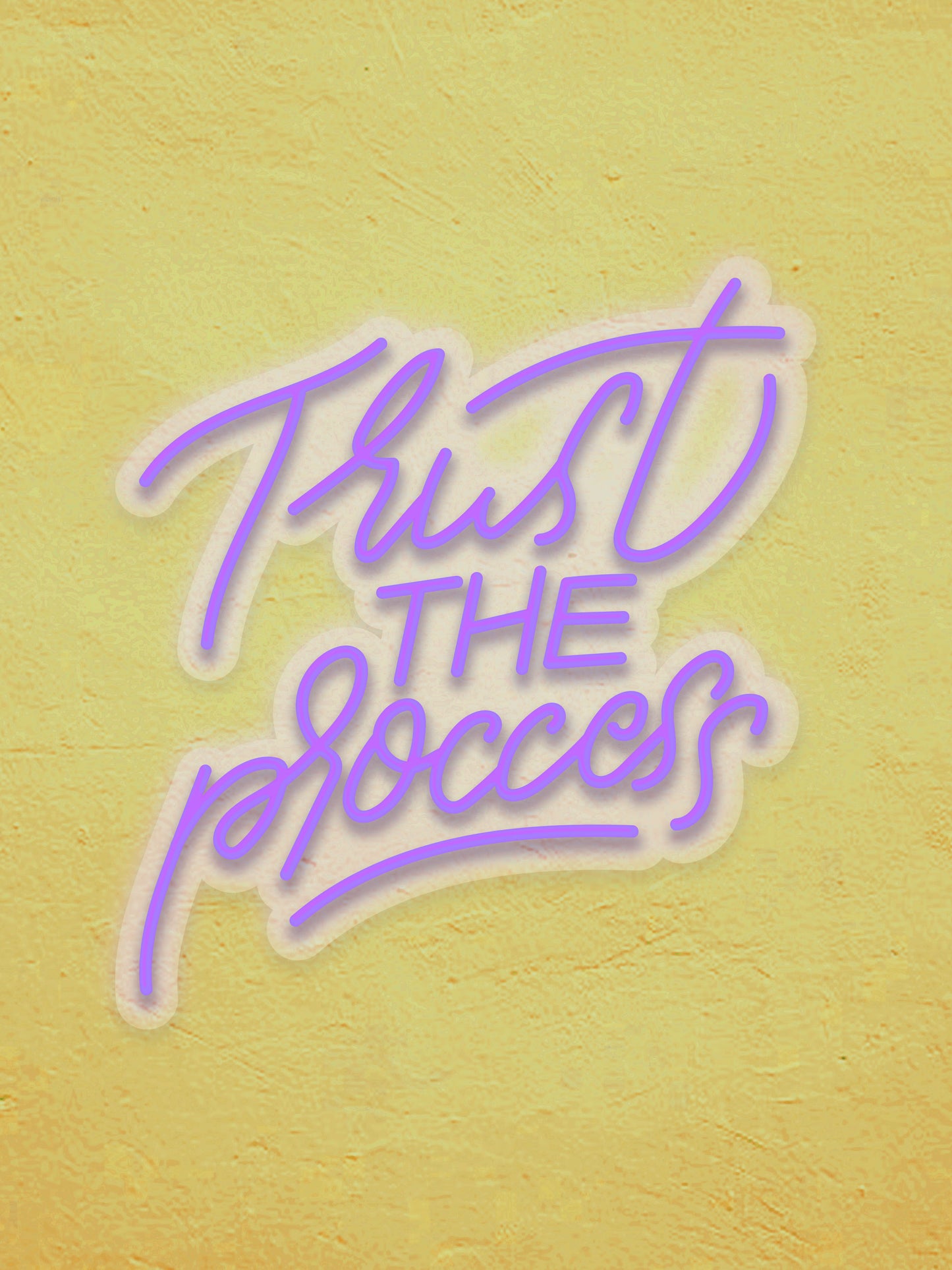 Trust the Process