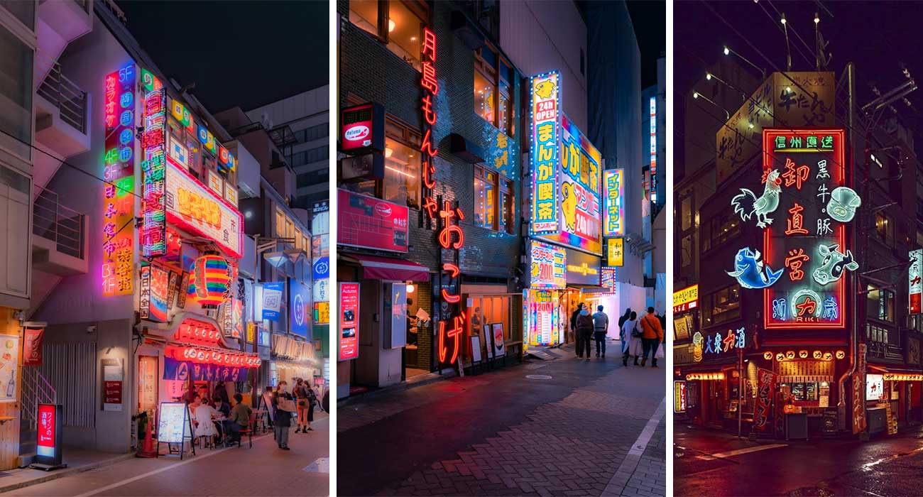 The Lost Art of Neon in Japan and Why It Still Matters