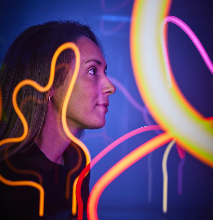 Charlotte de Belle artist