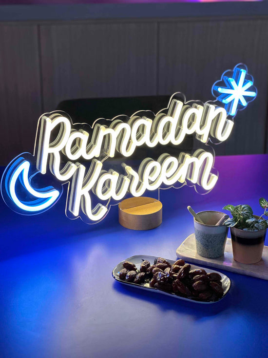 Ramadan Kareem Self Standing