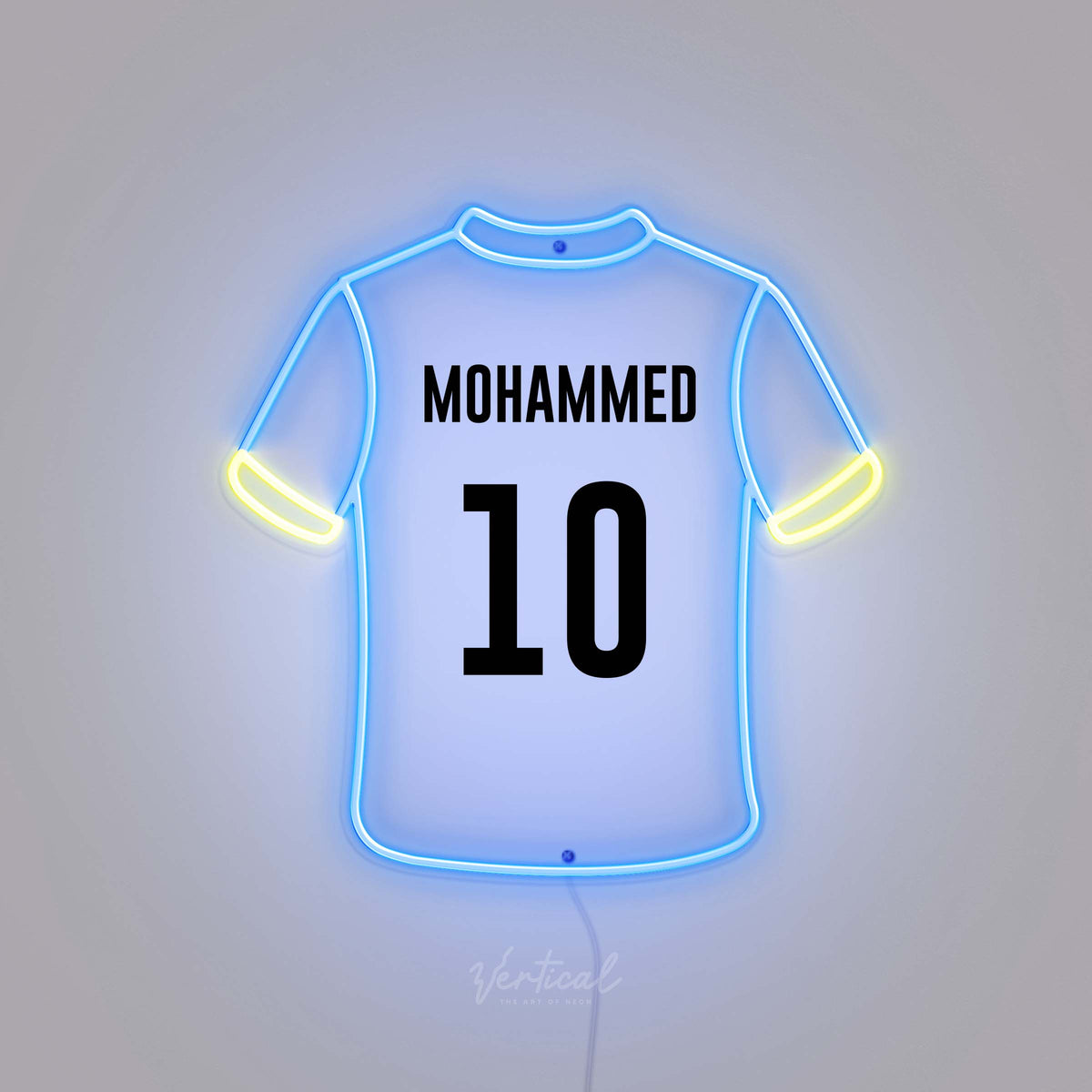 Soccer | LED and NEON Lights